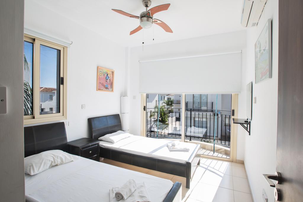 Palm Villa 17 Protaras Bilik gambar
