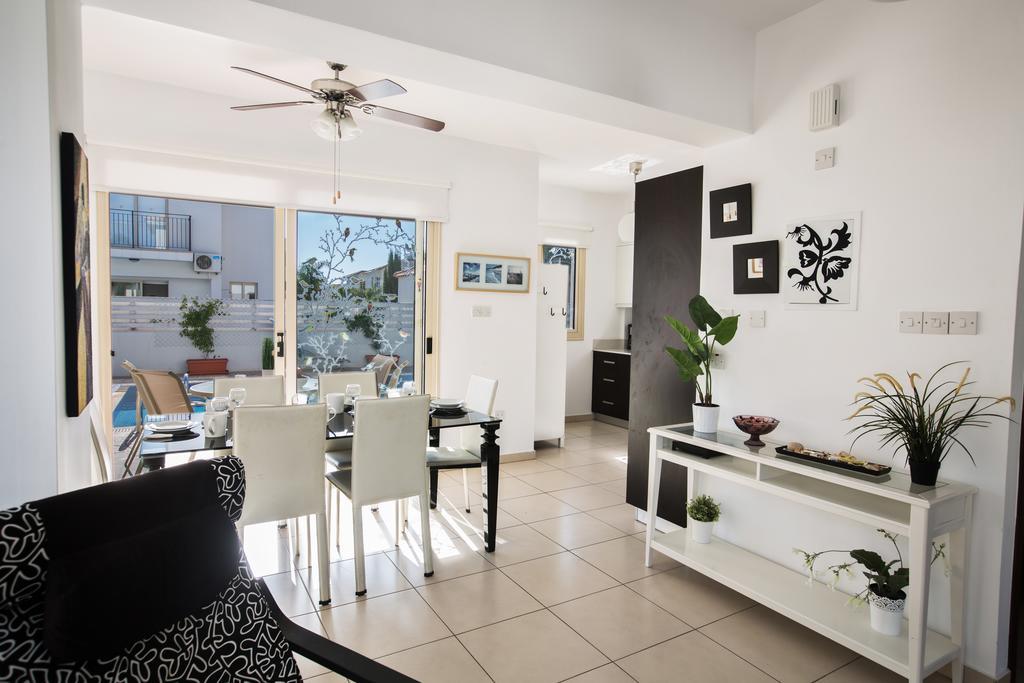 Palm Villa 17 Protaras Bilik gambar
